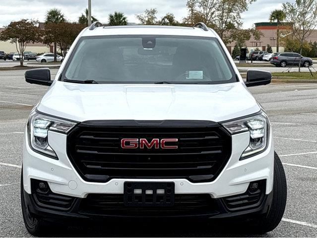 used 2022 GMC Terrain car, priced at $21,986