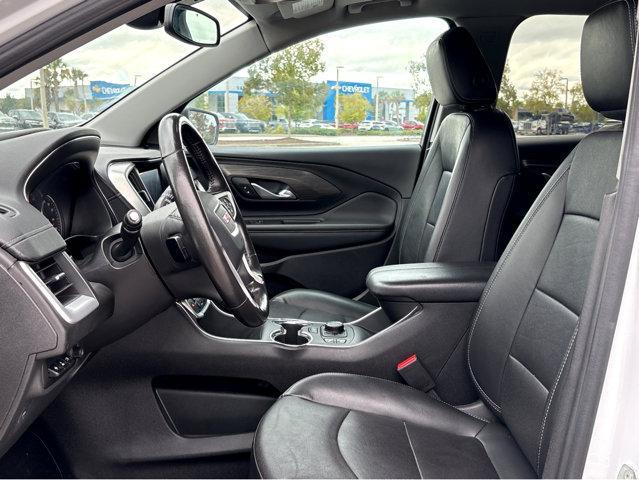 used 2022 GMC Terrain car, priced at $21,986