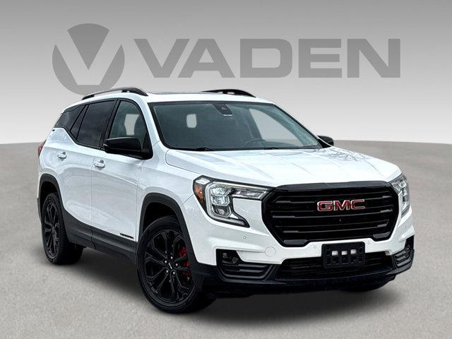 used 2022 GMC Terrain car, priced at $21,986