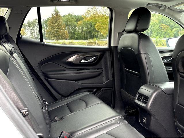 used 2022 GMC Terrain car, priced at $21,986