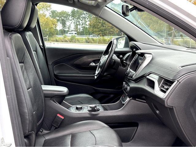 used 2022 GMC Terrain car, priced at $21,986