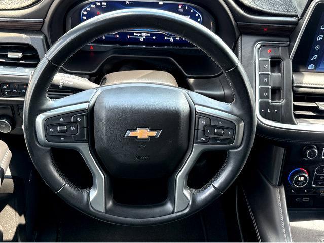 used 2023 Chevrolet Tahoe car, priced at $43,786