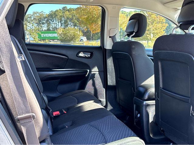 used 2020 Dodge Journey car, priced at $13,486