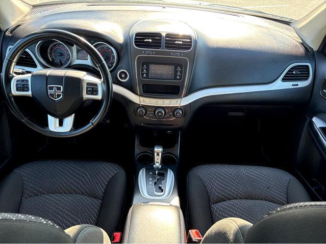 used 2020 Dodge Journey car, priced at $13,486