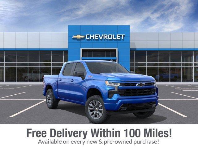 new 2026 Chevrolet Silverado 1500 car, priced at $64,385