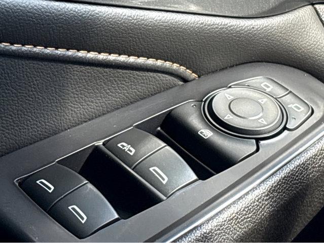 used 2021 Chevrolet Traverse car, priced at $18,586