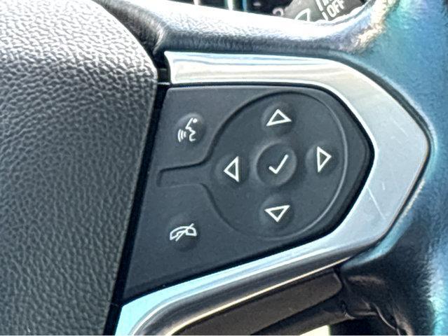 used 2021 Chevrolet Traverse car, priced at $18,586