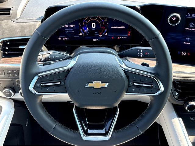 used 2025 Chevrolet Tahoe car, priced at $67,586