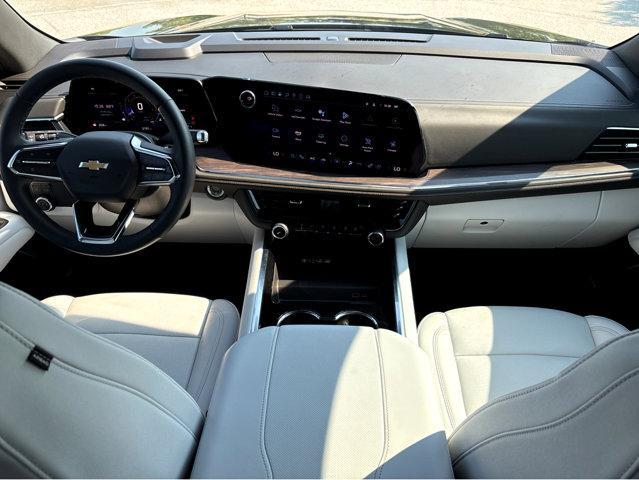 used 2025 Chevrolet Tahoe car, priced at $67,586