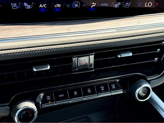 used 2025 Chevrolet Tahoe car, priced at $67,586