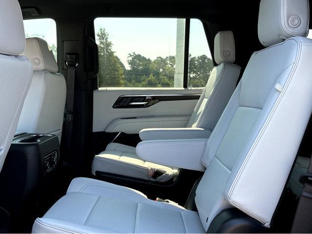 used 2025 Chevrolet Tahoe car, priced at $67,586