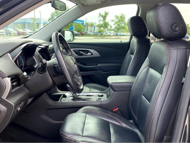 used 2020 Chevrolet Traverse car, priced at $22,786