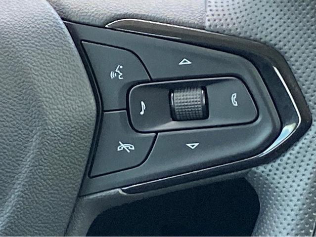 used 2025 Chevrolet TrailBlazer car, priced at $23,986