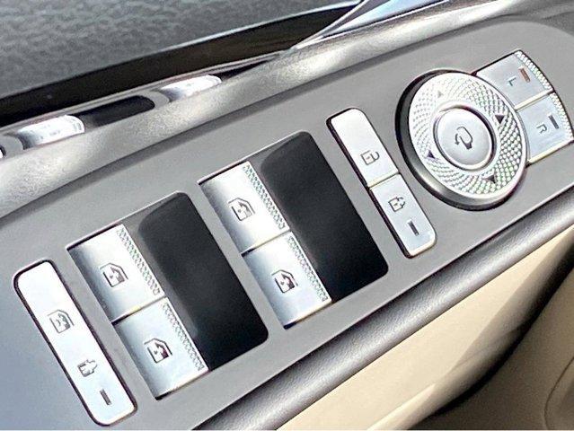 used 2021 Genesis G80 car, priced at $27,986