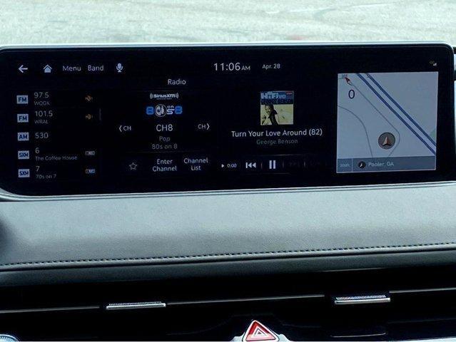 used 2021 Genesis G80 car, priced at $31,986