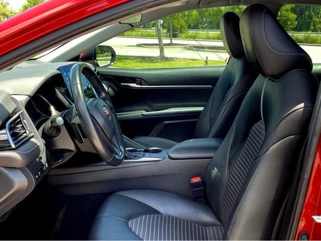 used 2022 Toyota Camry car, priced at $22,786