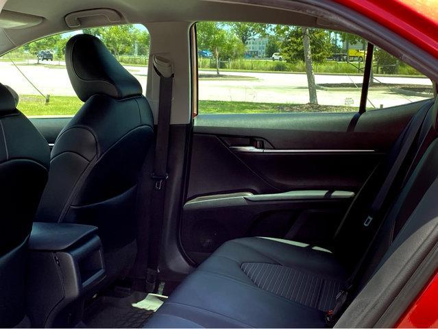 used 2022 Toyota Camry car, priced at $22,786