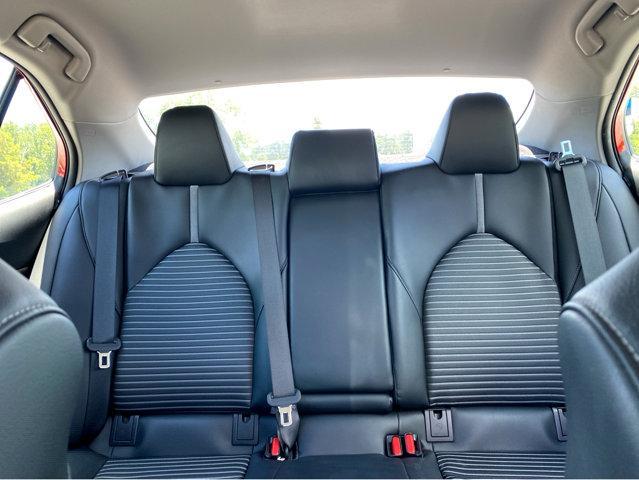 used 2022 Toyota Camry car, priced at $22,786