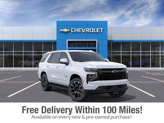 new 2026 Chevrolet Tahoe car, priced at $73,625