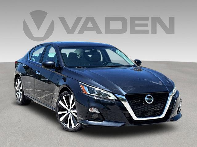 used 2020 Nissan Altima car, priced at $19,386