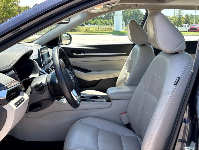 used 2020 Nissan Altima car, priced at $19,386