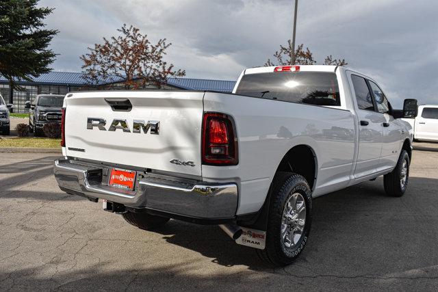 new 2025 Ram 3500 car, priced at $67,000