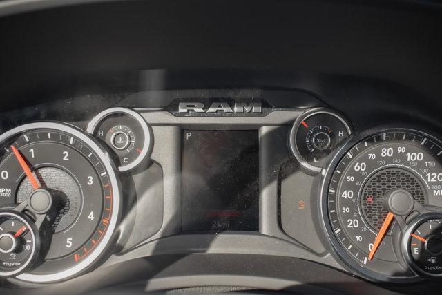new 2025 Ram 3500 car, priced at $67,000