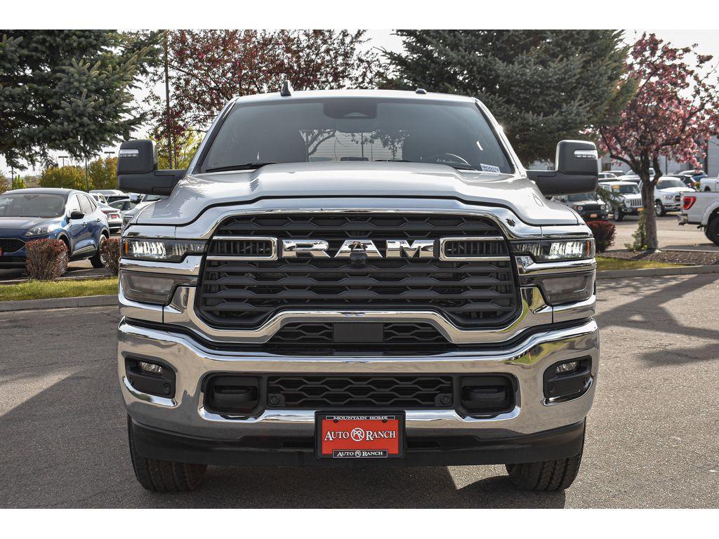 new 2025 Ram 3500 car, priced at $64,000