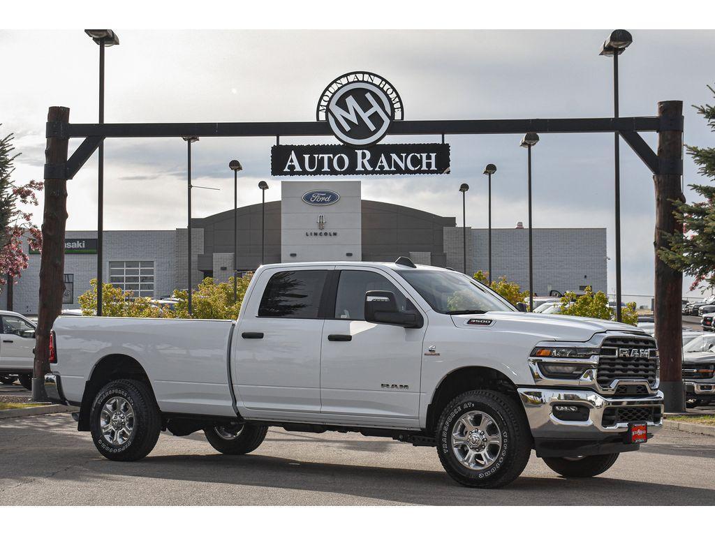 new 2025 Ram 3500 car, priced at $66,000