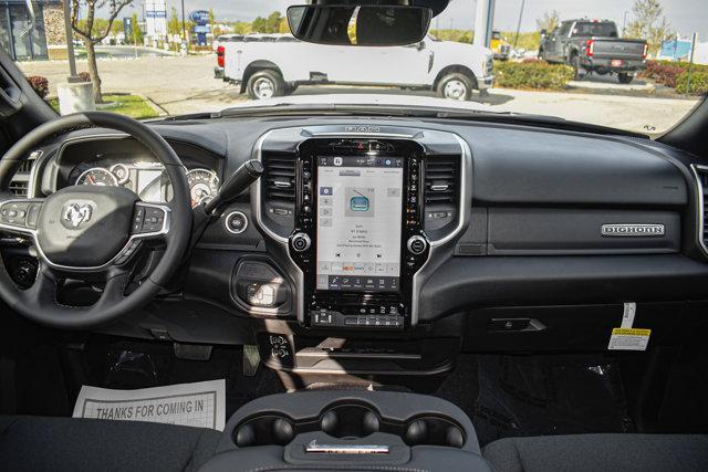 new 2025 Ram 3500 car, priced at $67,000