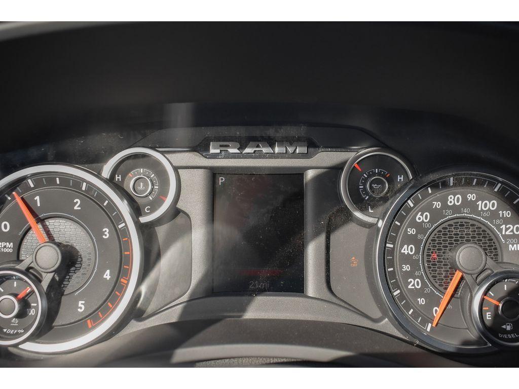 new 2025 Ram 3500 car, priced at $64,000