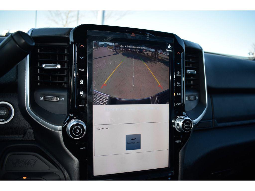 new 2025 Ram 3500 car, priced at $64,000