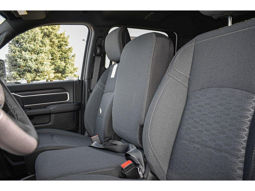 new 2025 Ram 3500 car, priced at $64,000