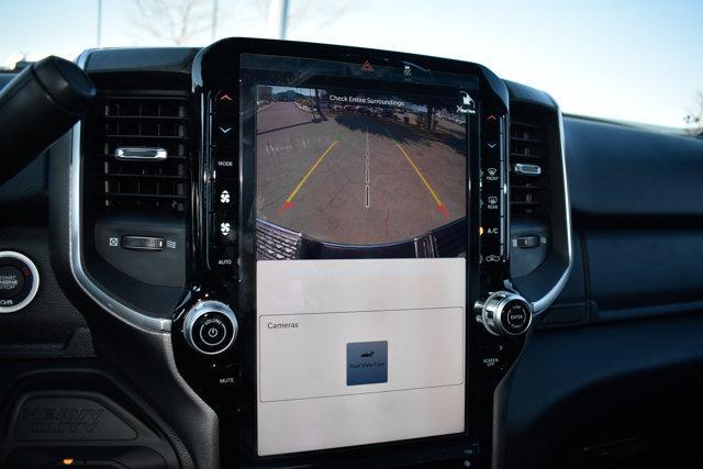new 2025 Ram 3500 car, priced at $67,000