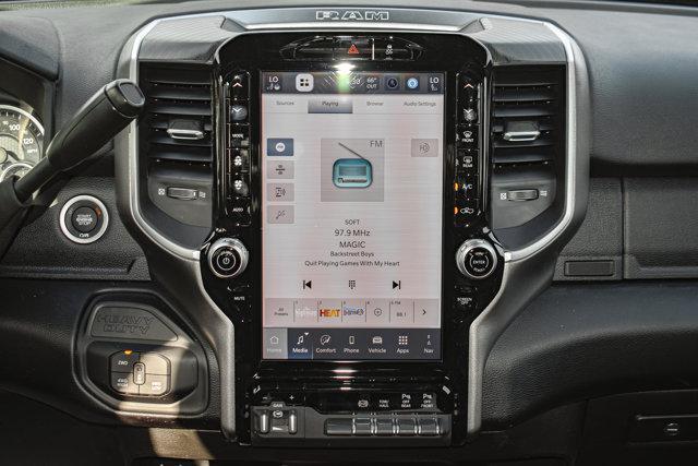 new 2025 Ram 3500 car, priced at $67,000