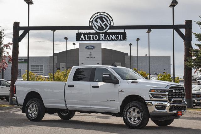 new 2025 Ram 3500 car, priced at $71,085