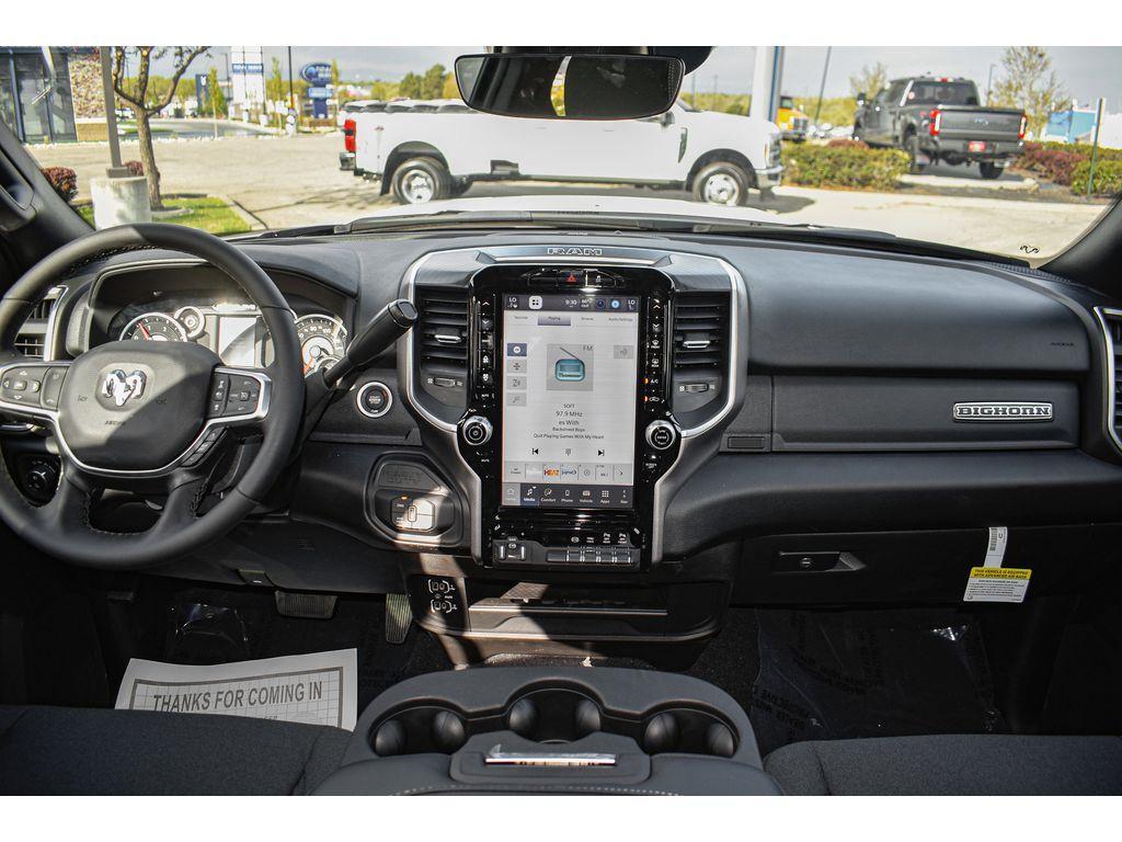 new 2025 Ram 3500 car, priced at $64,000