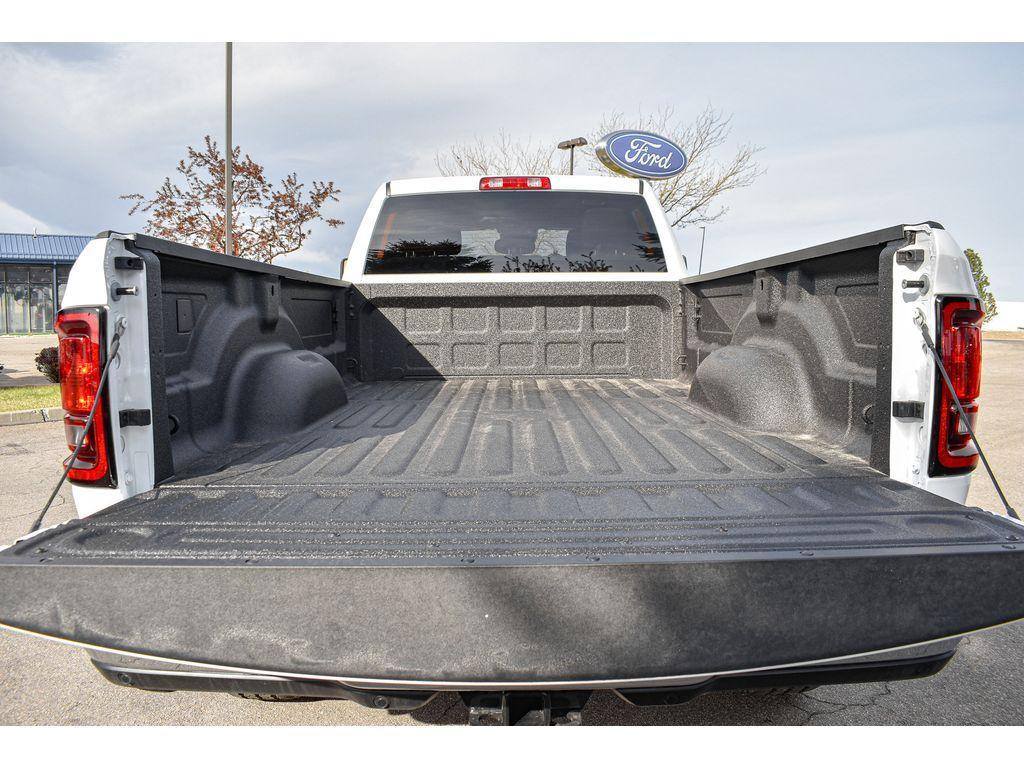 new 2025 Ram 3500 car, priced at $64,000
