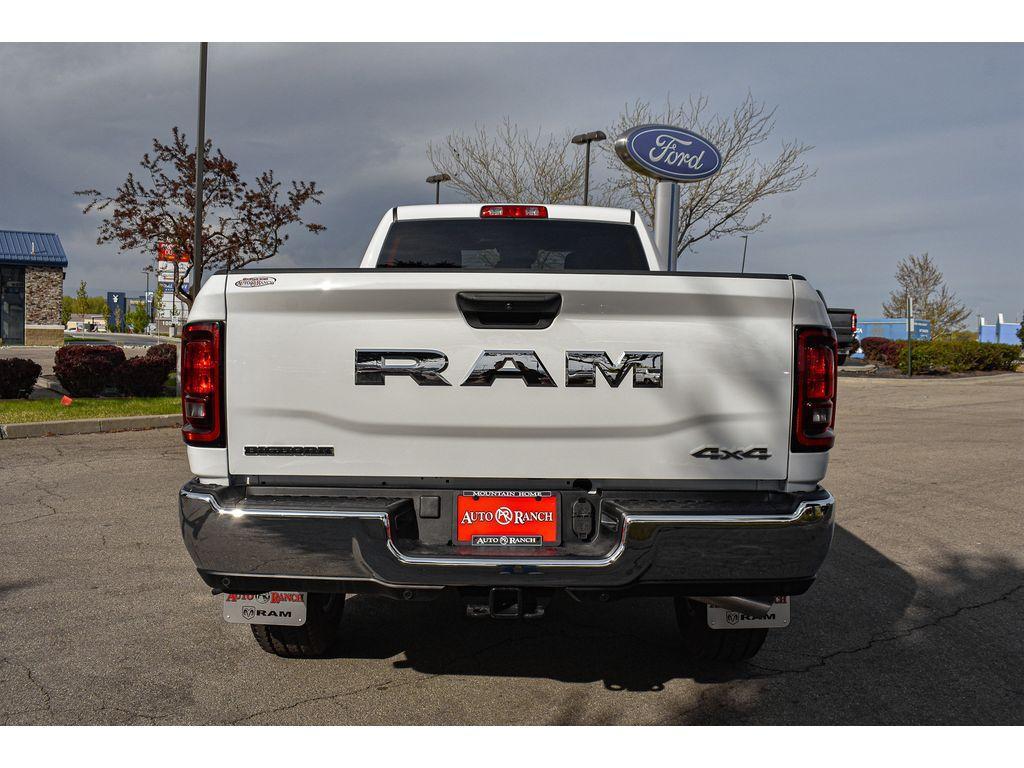 new 2025 Ram 3500 car, priced at $64,000