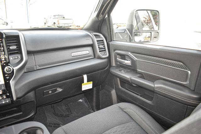 new 2025 Ram 3500 car, priced at $67,000