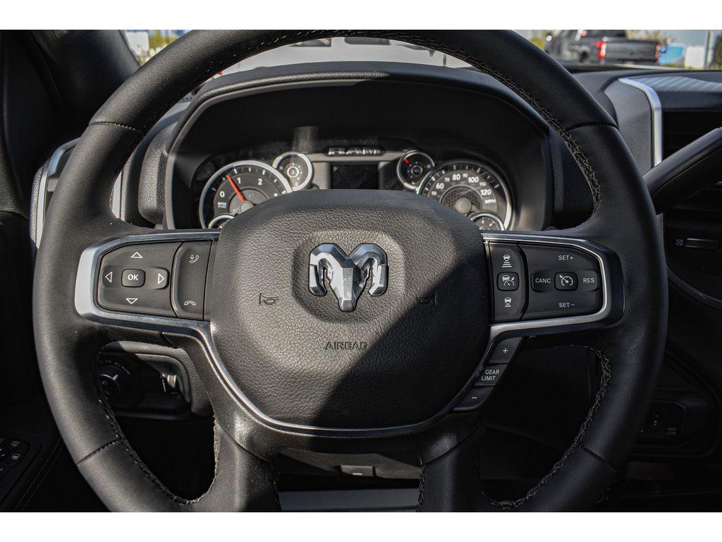 new 2025 Ram 3500 car, priced at $64,000