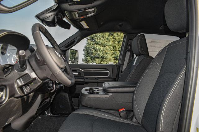 new 2025 Ram 3500 car, priced at $67,000