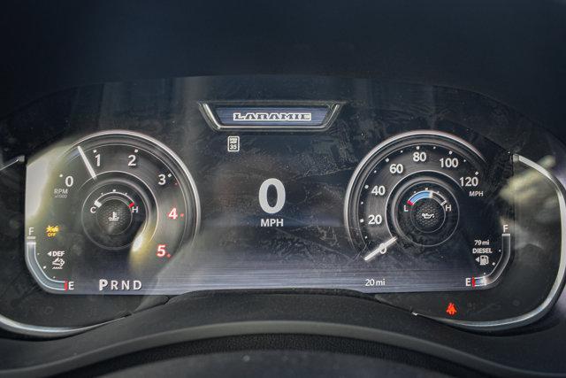 new 2025 Ram 3500 car, priced at $73,500