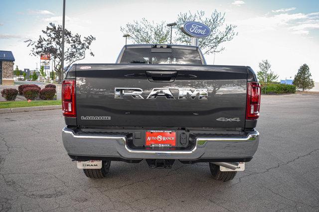new 2025 Ram 3500 car, priced at $73,500