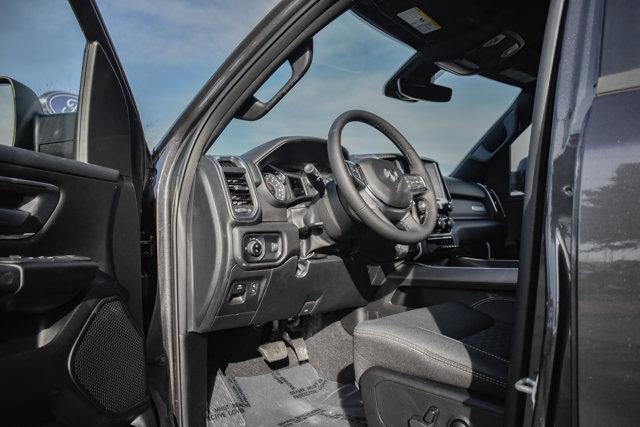 new 2025 Ram 1500 car, priced at $52,336