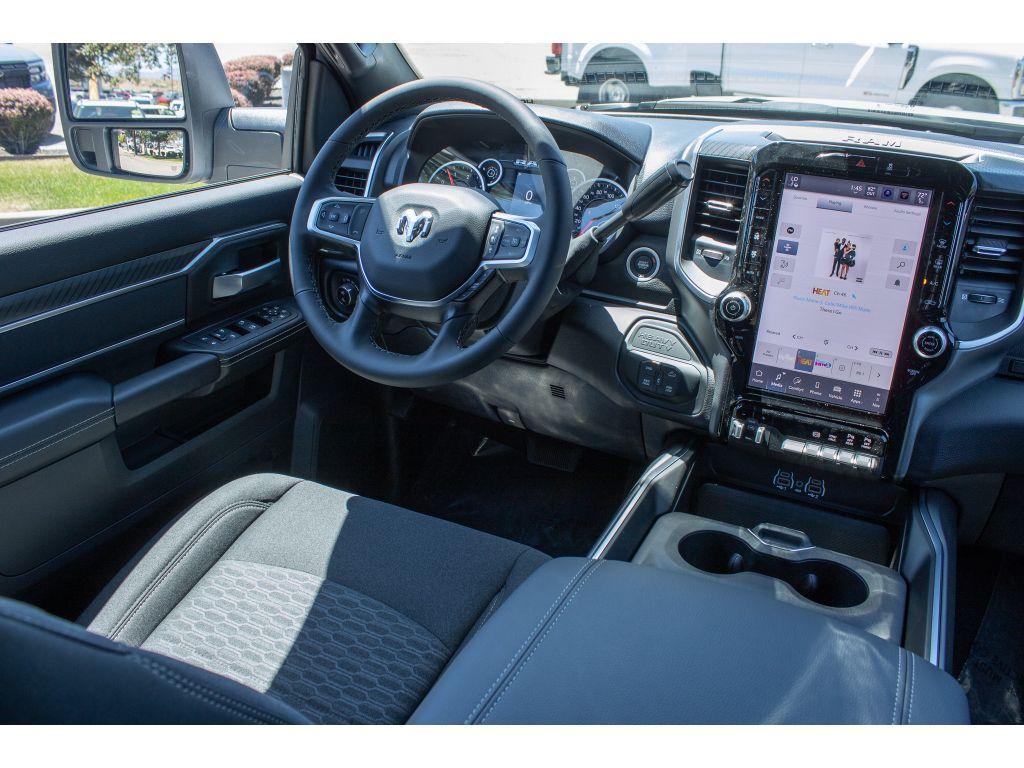 new 2025 Ram 2500 car, priced at $64,500