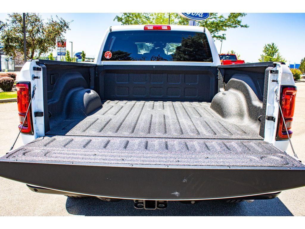 new 2025 Ram 2500 car, priced at $64,500