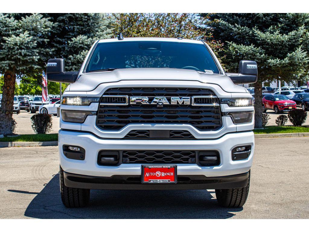new 2025 Ram 2500 car, priced at $64,500