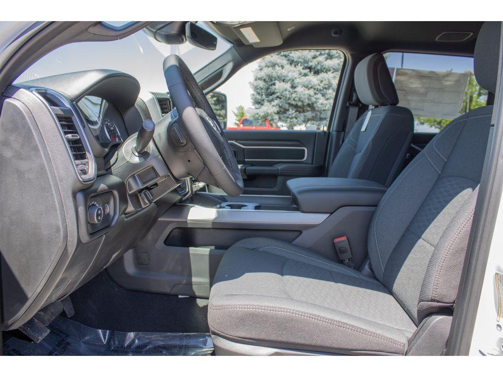 new 2025 Ram 2500 car, priced at $64,500