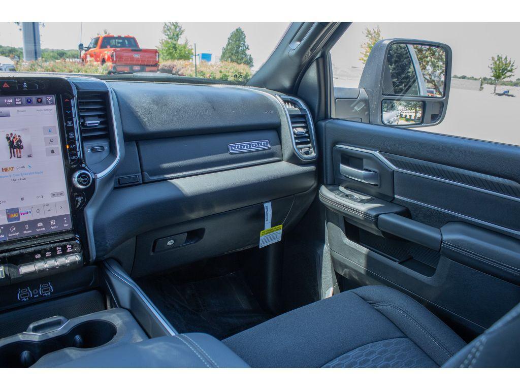 new 2025 Ram 2500 car, priced at $64,500